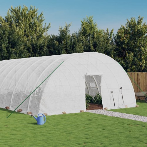 Vidaxl greenhouse with steel - vidaxl,