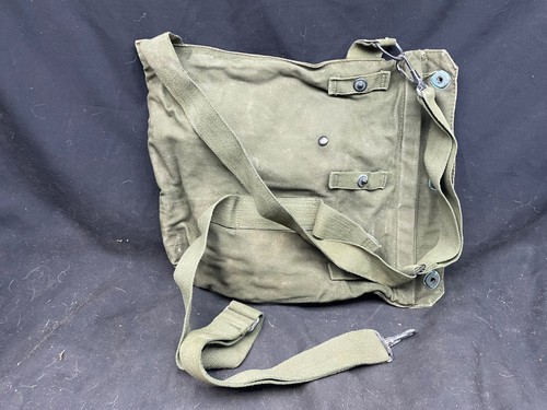 Original canvas mask bag in - canvas,