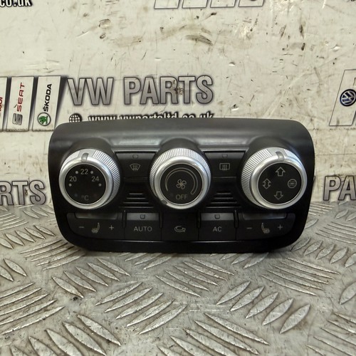 Audi tts mk2 heater - tt,