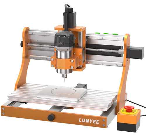 Lunyee 3020 nova cnc - lunyee,