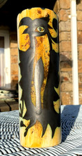 Smart Celtic Pottery  Cylinder