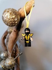 Horror Christmas Decoration Figure, Hanging Ornament, Baubles, Halloween, Tree