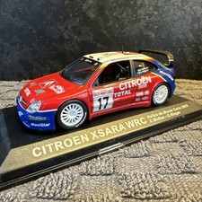 DEAGOSTINI THE RALLY CAR