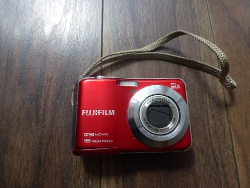 Fujifilm finepix ax650 16mp - finepix,