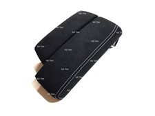 BMW M3 E92 E93 E90 3 SERIES E90 E91 ALCANTARA SPLIT SLIDING ARMREST PERFORMANCE.