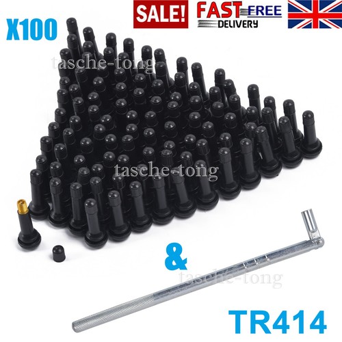 100 tr414 tubeless - tr414, rubber