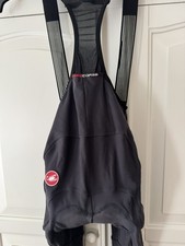 Castelli Rosso Corsa  Bib