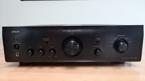 Denon pma 1500ae channel - denon, 2-channel