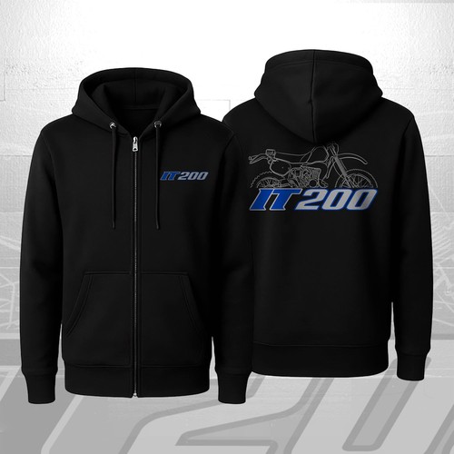 For yamaha it200 1984 1990 - yamaha, 1984-1990