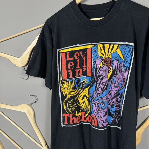 Vintage levellers 1991 - vintage,