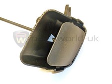 Genuine right hand seat handle - right,