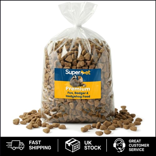 Natural 5kg hedgehog food - 2.5kg,