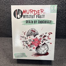 Murder Mystery Party Death by