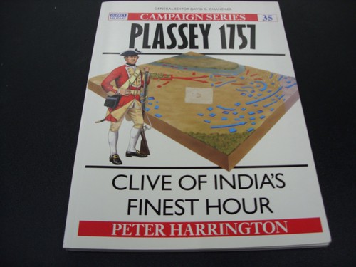 Plassey 1757 clive of - 1757,
