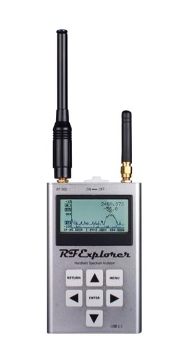 Explorer ism combo - rf,