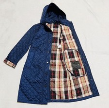 MACKINTOSH LONDON Quilted Coat