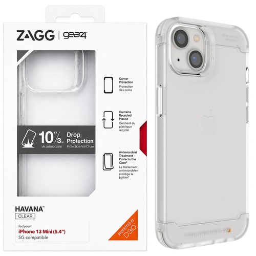 Official zagg gear4 iphone - official,