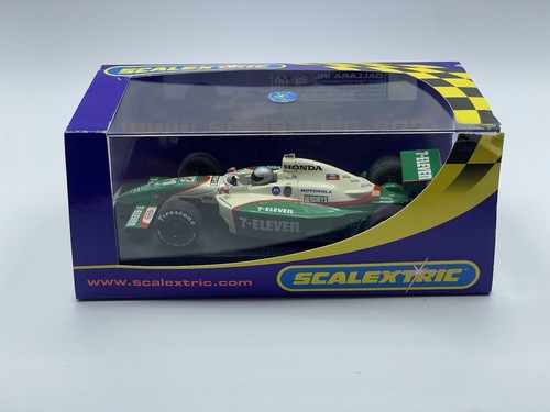 Scalextric c2572 irl dallara - c2572,