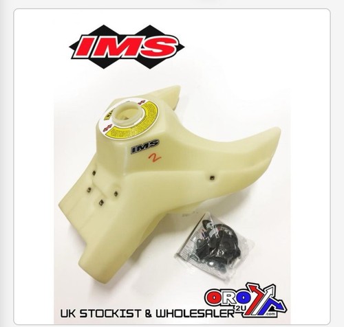 Ims fuel tank - 3.0-gal, natural