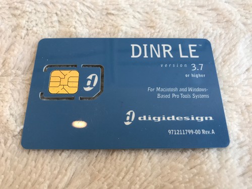 Avid digidesign dinr plug - dinr, le