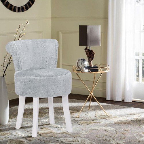 Comfy fluffy dressing desk - dressing,