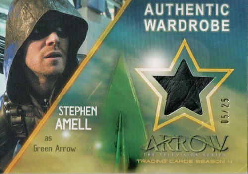 Arrow season green - season, 4,
