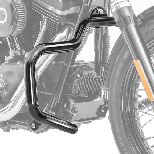 Engine guard mustache for - engine,