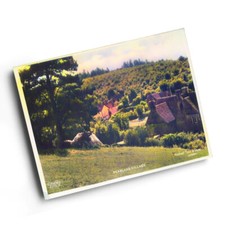 A6 PRINT - Vintage Surrey -