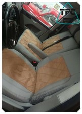 Seat covers for eco - vw, t5