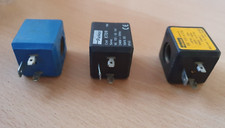 Crosslee White Knight Gas fired tumble dryer solenoid coil x 1. 42130920850