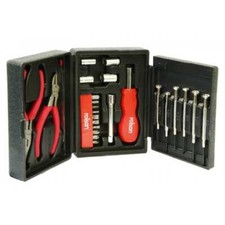 Rolson 26pc Mini Tri Fold Tool