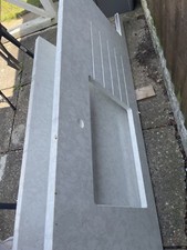 Quartz worktop off cut - quartz,