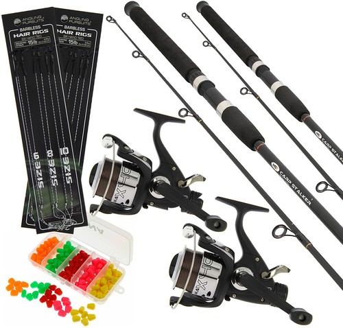 Carp stalking setup - carp,