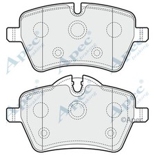 Brake Pads Set For Mini Cooper
