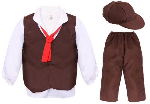 Child brown poor victorian - poor,