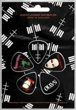 Marilyn Manson Guitar Picks