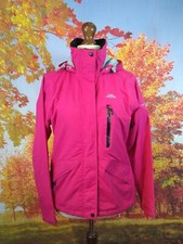 Trespass Technical Performance