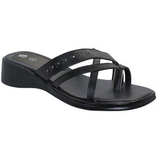 LADIES FLAT SANDALS SUMMER WOMENS SHOES INDOOR OUT DOOR  MULES FLIP FLOP CHAPPEL