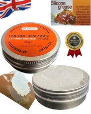 Ceramic assembly grease anti - assembly,
