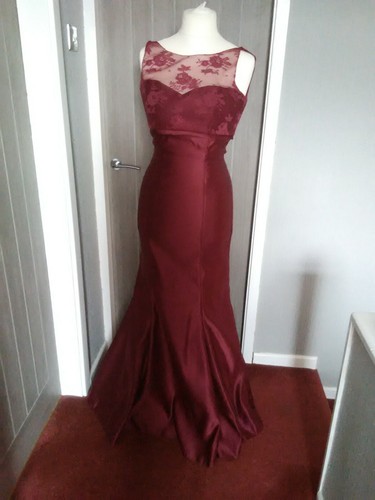 Size12 wine coloured - size12,,