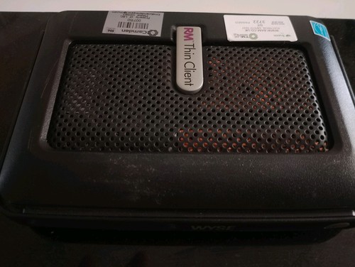 Wyse thin client - thin, sff