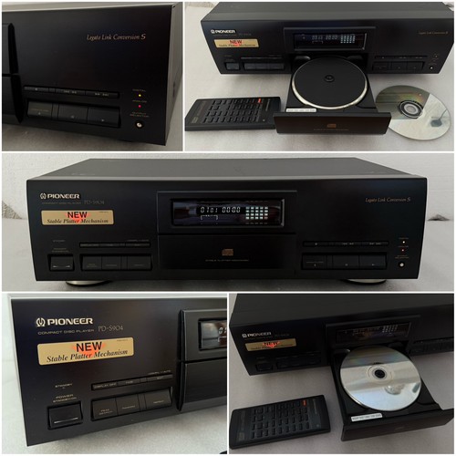 Pioneer s904 player - pioneer, +