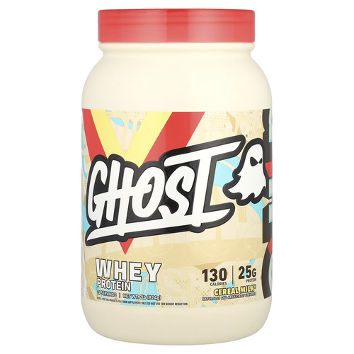 Ghost whey protein - x,