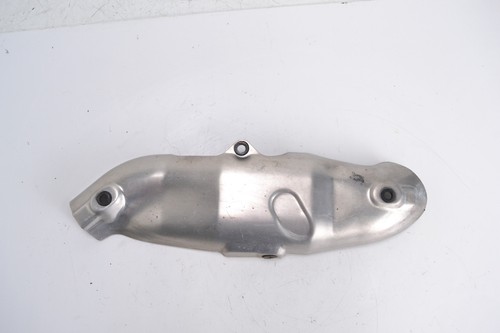 Exhaust heat shield yamaha yzf - yamaha,