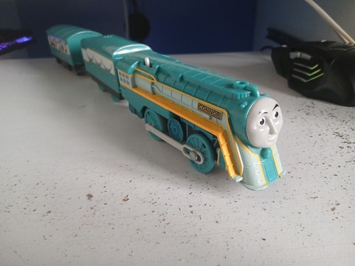Thomas and friends - and, trackmaster