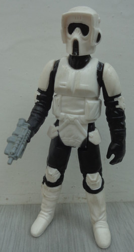 Star wars vintage - wars, scout