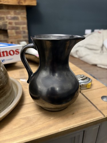 Prinknash pottery black - prinknash,