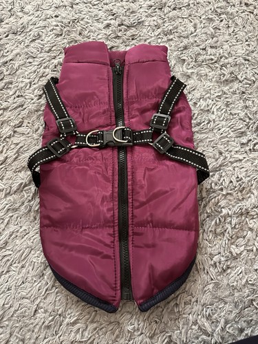 Purple fleece lined - purple, fleece-lined