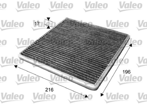 Filter interior air fits - interior,