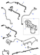 Jaguar Genuine Purge Valve